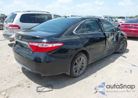 2015 Toyota Camry Se z USA, uszkodzony, nr VIN 4T1BF1FKXFU001403